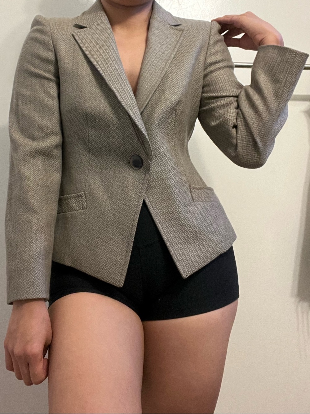 JY26 Armani Collezioni Blazer